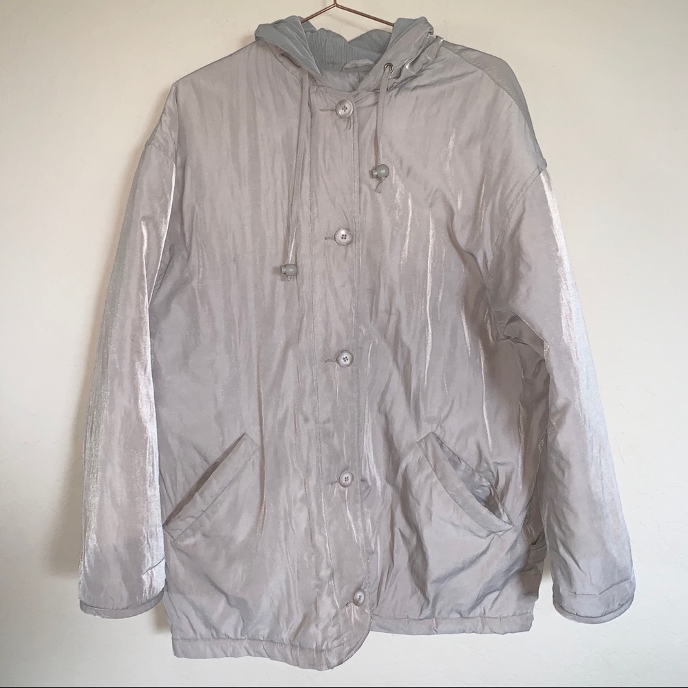 Andy Johns Vintage tan Jacket men’s M